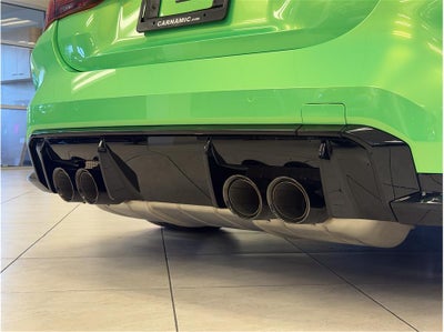 2026 BMW M4 Competition Coupe 2D