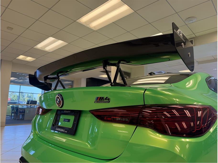 2026 BMW M4 Competition Coupe 2D