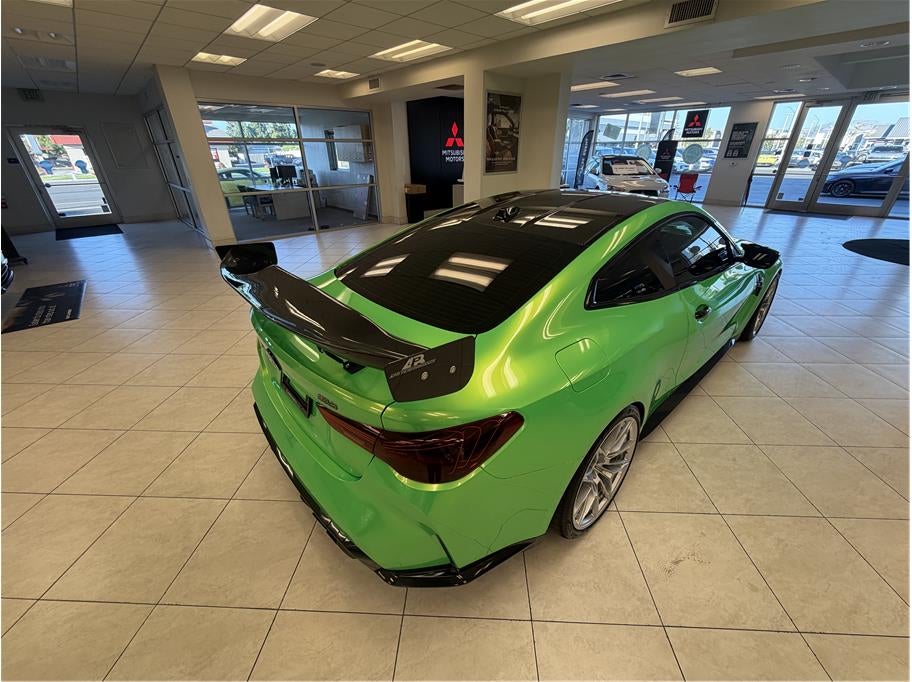 2026 BMW M4 Competition Coupe 2D