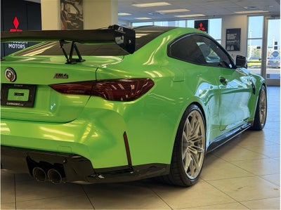 2026 BMW M4 Competition Coupe 2D