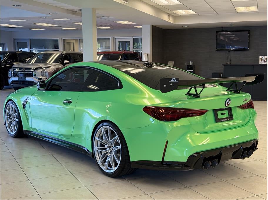2026 BMW M4 Competition Coupe 2D