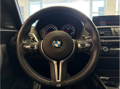 2020 BMW M2 Competition Coupe 2D