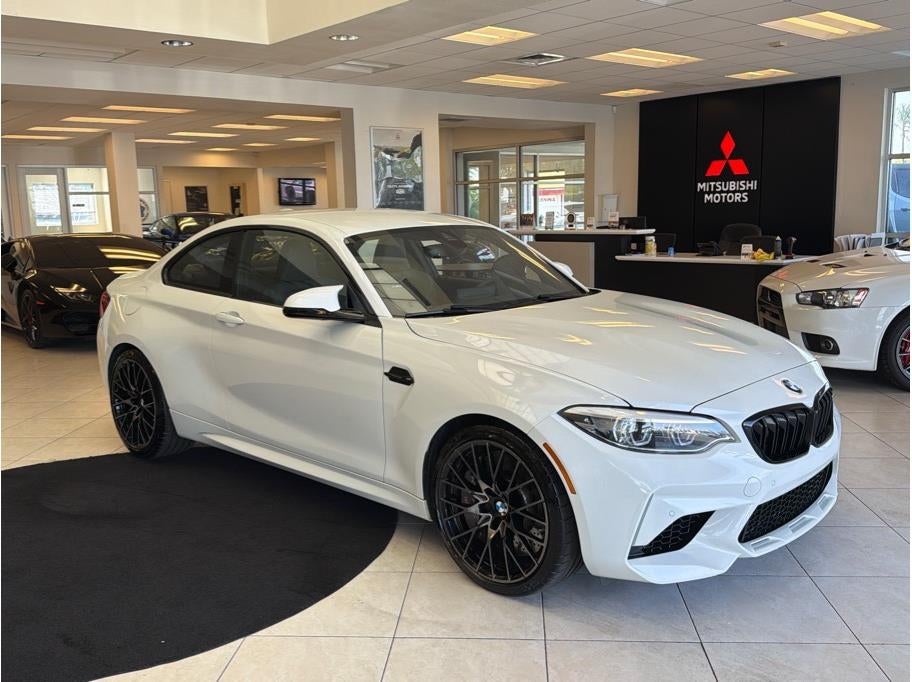 2020 BMW M2 Competition Coupe 2D
