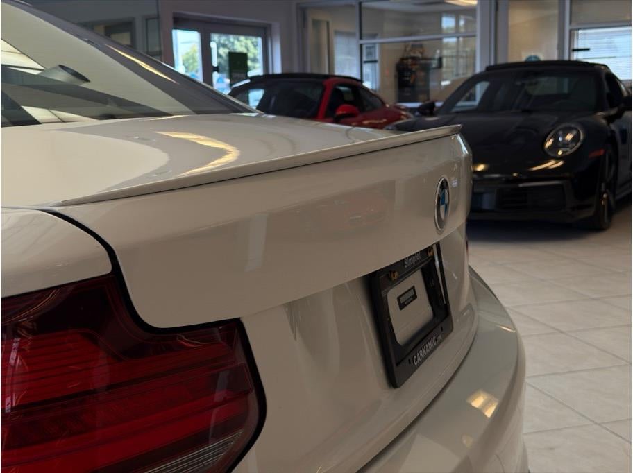 2020 BMW M2 Competition Coupe 2D