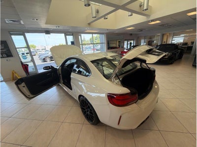 2020 BMW M2 Competition Coupe 2D