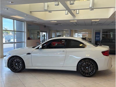2020 BMW M2 Competition Coupe 2D