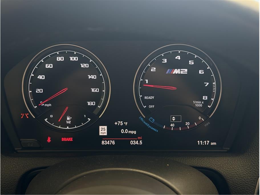 2021 BMW M2 Competition Coupe 2D