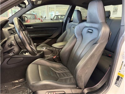 2021 BMW M2 Competition Coupe 2D