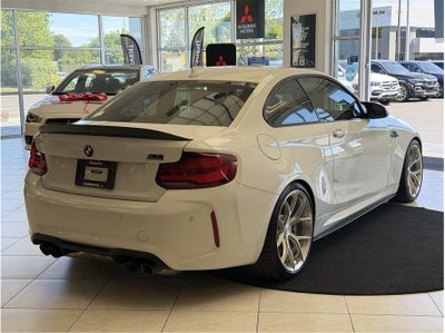 2021 BMW M2 Competition Coupe 2D