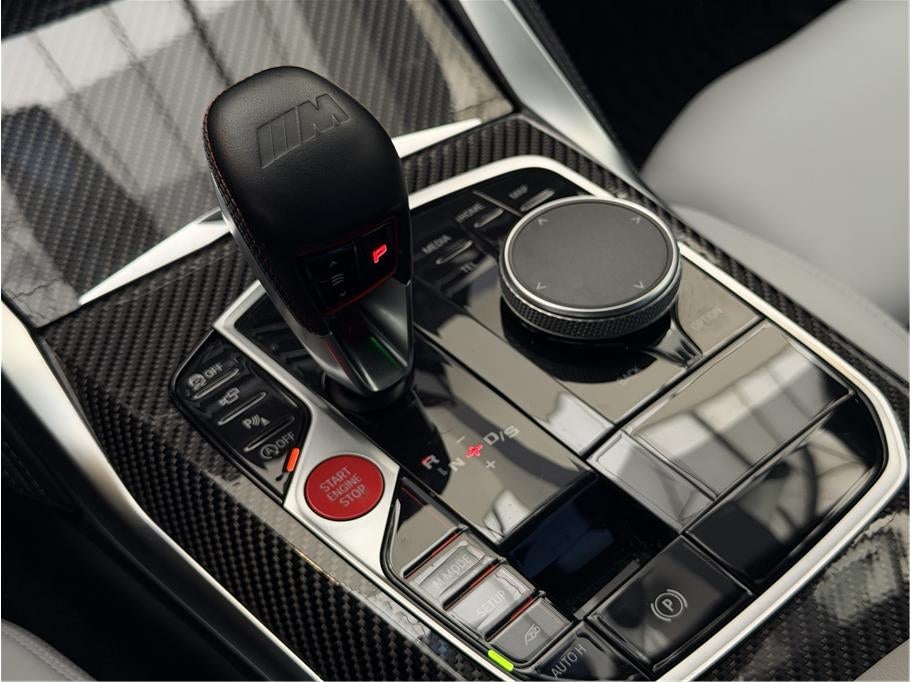 2023 BMW M3 Competition Sedan 4D