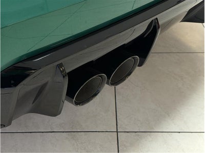 2023 BMW M3 Competition Sedan 4D
