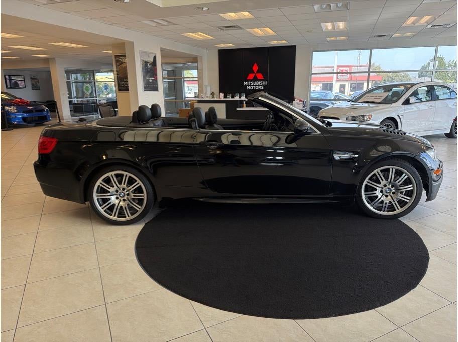 2013 BMW M3 Convertible 2D