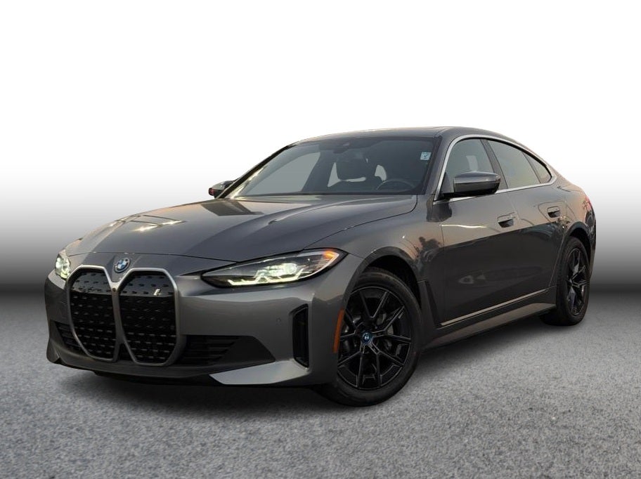 2023 BMW i4 eDrive35 Coupe 4D