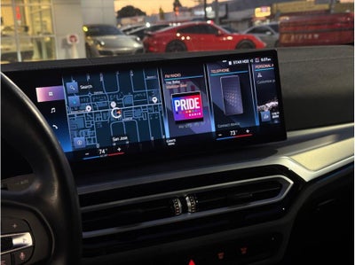 2023 BMW i4 eDrive35 Coupe 4D