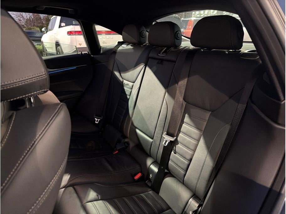 2023 BMW i4 eDrive35 Coupe 4D