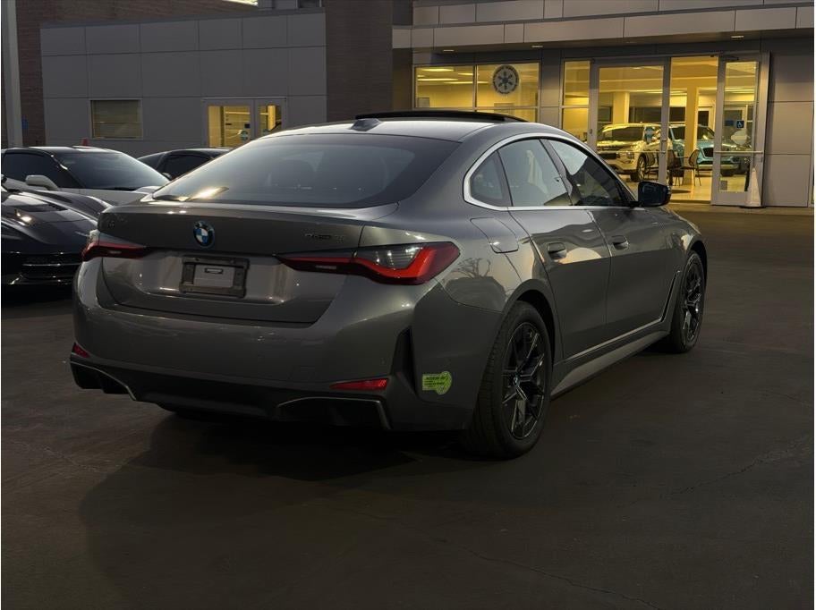 2023 BMW i4 eDrive35 Coupe 4D