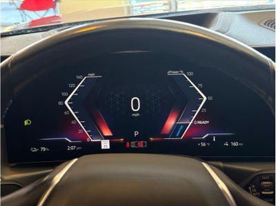 2023 BMW i4 eDrive35 Coupe 4D