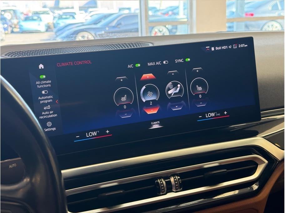 2023 BMW i4 eDrive35 Coupe 4D