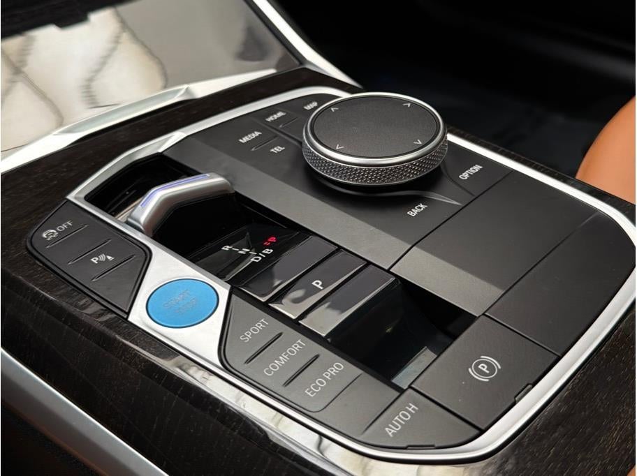 2023 BMW i4 eDrive35 Gran Coupe 4D
