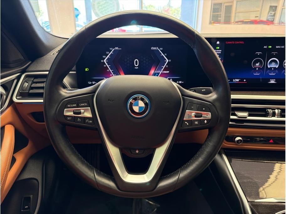 2023 BMW i4 eDrive35 Gran Coupe 4D