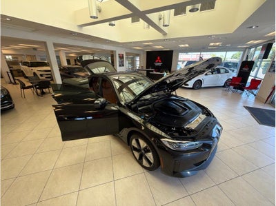2023 BMW i4 eDrive35 Gran Coupe 4D