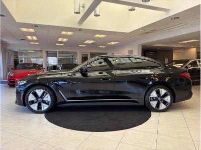 2023 BMW i4 eDrive35 Gran Coupe 4D
