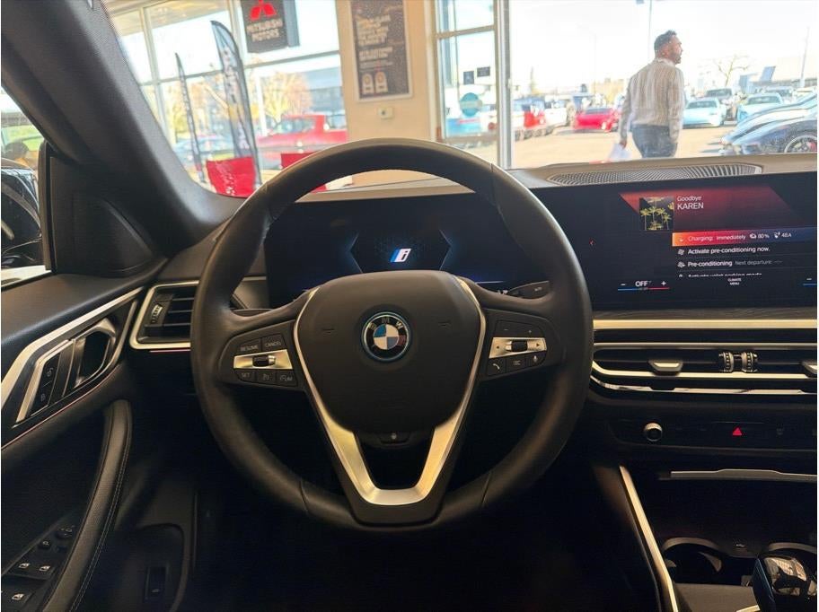 2023 BMW i4 eDrive40 Coupe 4D