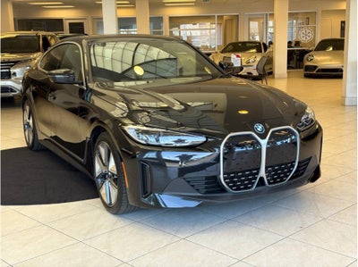 2023 BMW i4 eDrive40 Coupe 4D