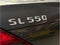 2009 Mercedes-Benz SL-Class SL 550 Roadster 2D
