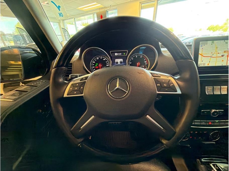 2016 Mercedes-Benz G-Class G 550 Sport Utility 4D