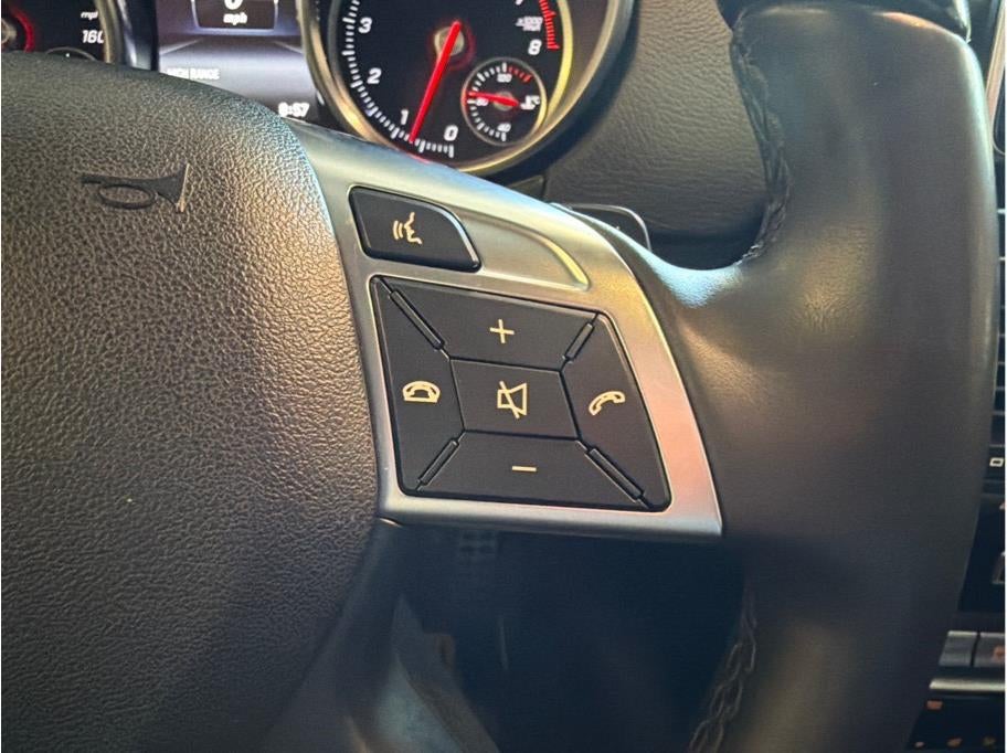 2016 Mercedes-Benz G-Class G 550 Sport Utility 4D