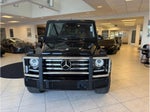 2016 Mercedes-Benz G-Class G 550 Sport Utility 4D
