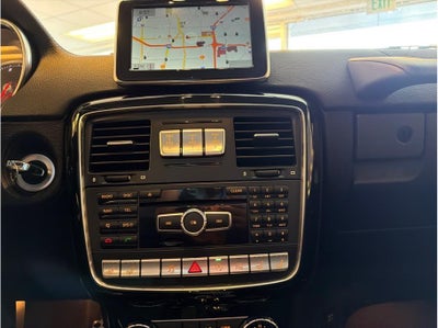2016 Mercedes-Benz G-Class G 550 Sport Utility 4D