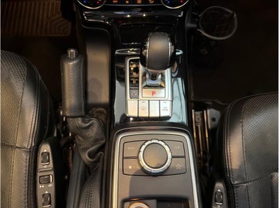 2016 Mercedes-Benz G-Class G 550 Sport Utility 4D
