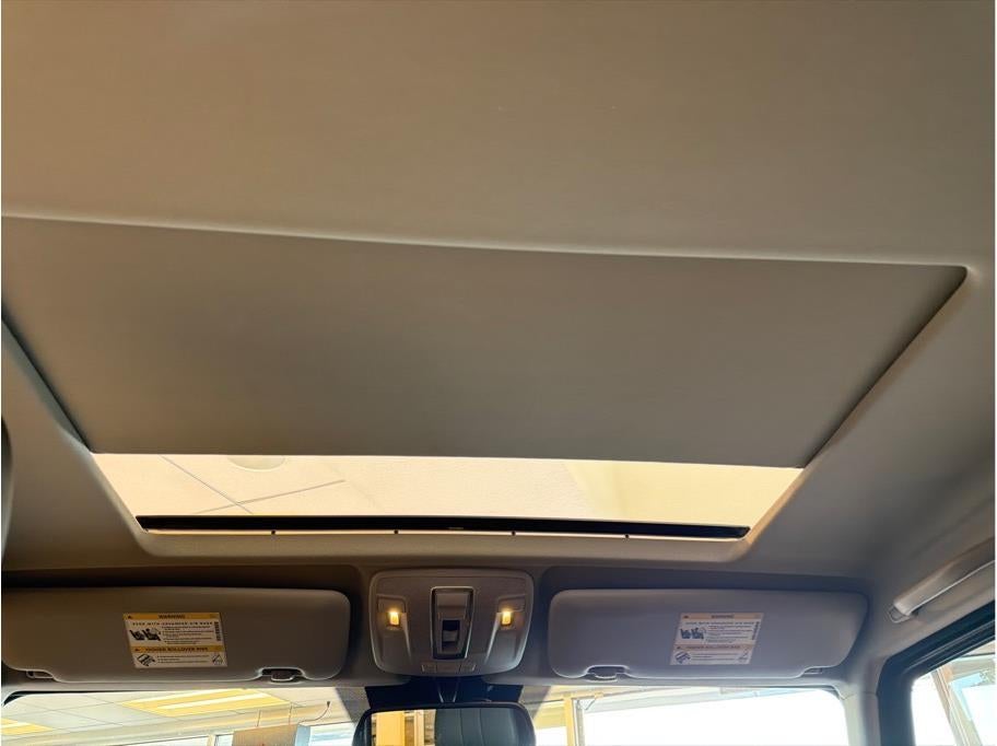 2016 Mercedes-Benz G-Class G 550 Sport Utility 4D