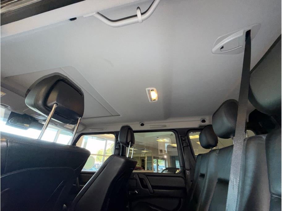 2016 Mercedes-Benz G-Class G 550 Sport Utility 4D