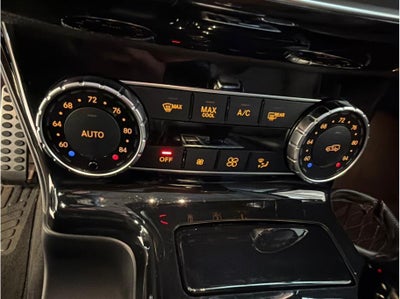 2016 Mercedes-Benz G-Class G 550 Sport Utility 4D