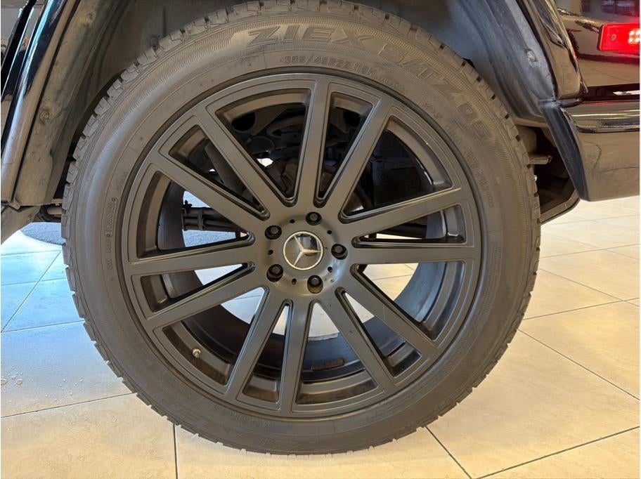 2016 Mercedes-Benz G-Class G 550 Sport Utility 4D