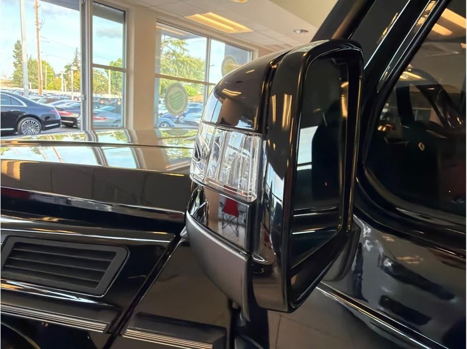 2016 Mercedes-Benz G-Class G 550 Sport Utility 4D