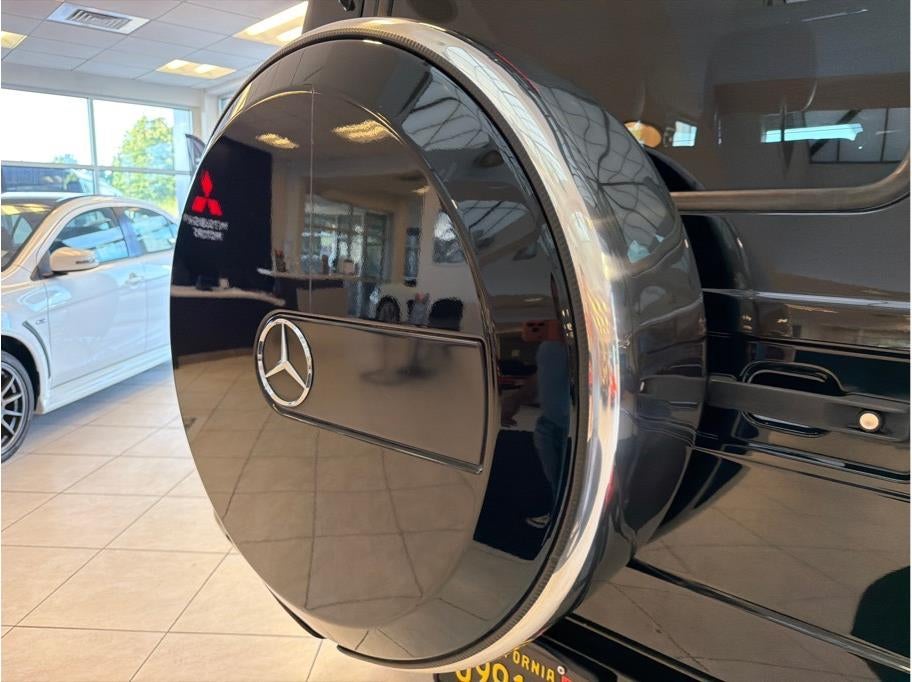 2016 Mercedes-Benz G-Class G 550 Sport Utility 4D