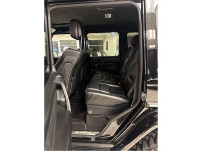 2014 Mercedes-Benz G-Class G 63 AMG® 4MATIC® Sport Utility 4D
