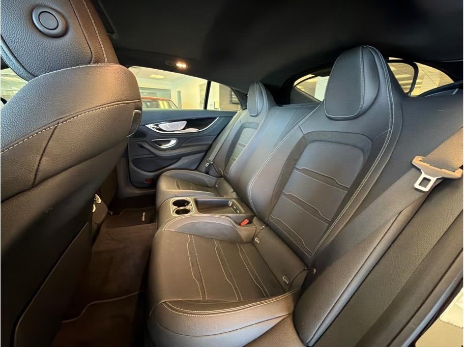 2020 Mercedes-Benz Mercedes-AMG® GT 53 Coupe 4D