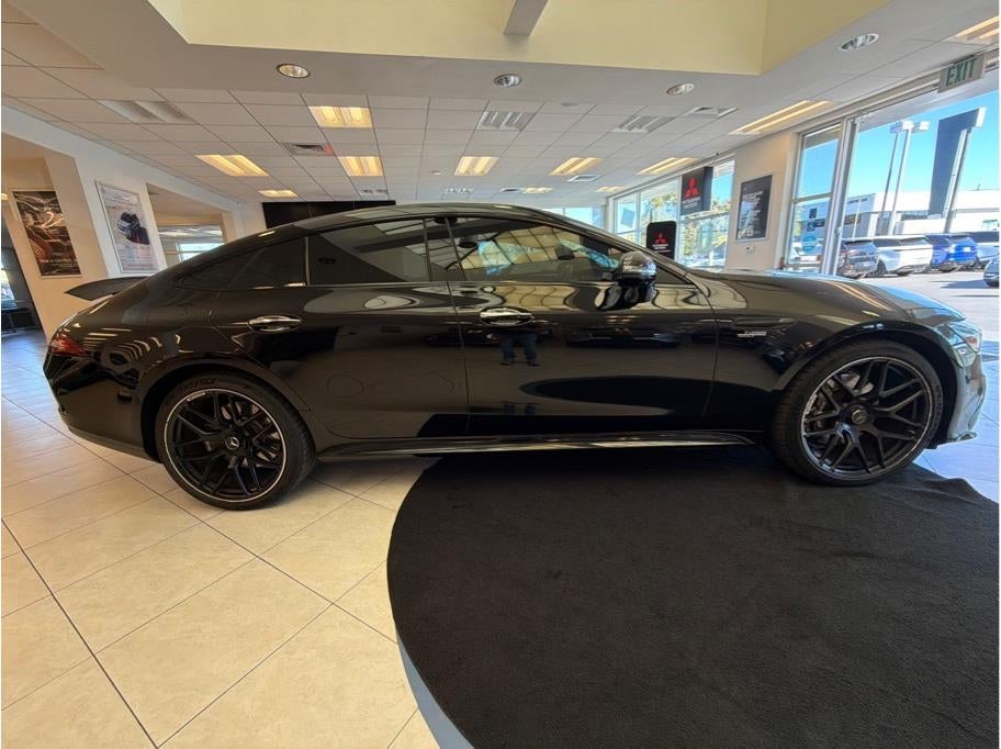 2020 Mercedes-Benz Mercedes-AMG® GT 53 Coupe 4D