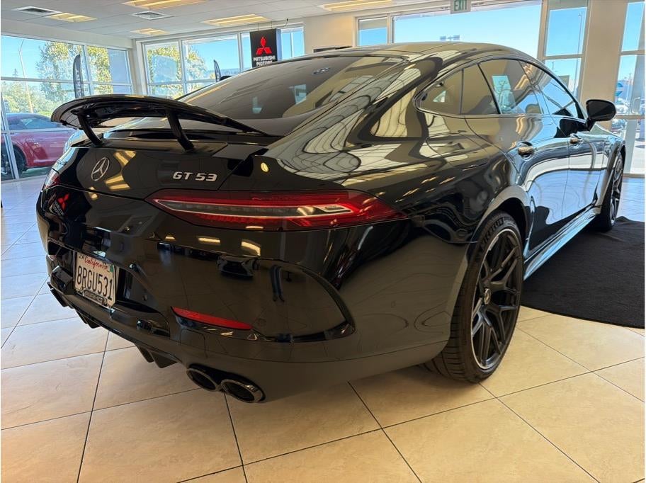 2020 Mercedes-Benz Mercedes-AMG® GT 53 Coupe 4D