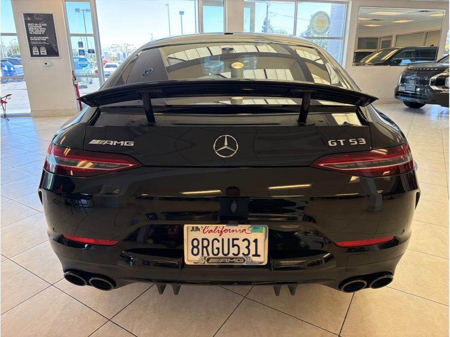 2020 Mercedes-Benz Mercedes-AMG® GT 53 Coupe 4D