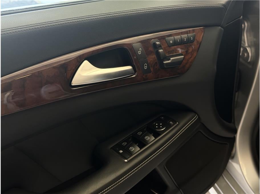 2014 Mercedes-Benz CLS CLS 550 Coupe 4D