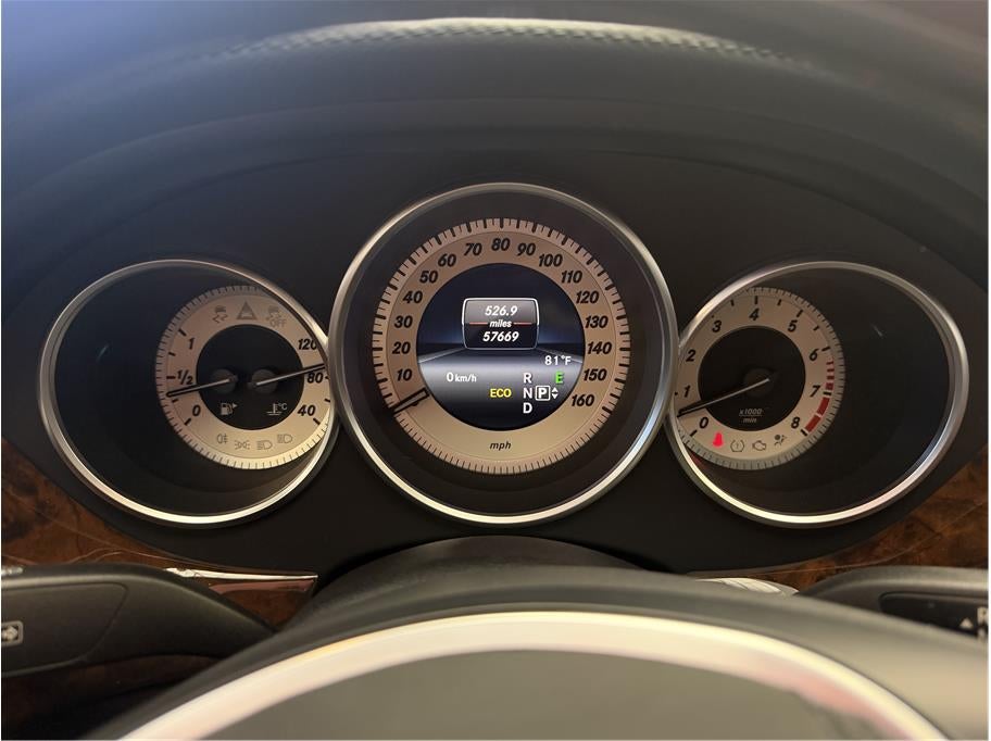 2014 Mercedes-Benz CLS CLS 550 Coupe 4D