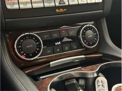 2014 Mercedes-Benz CLS CLS 550 Coupe 4D