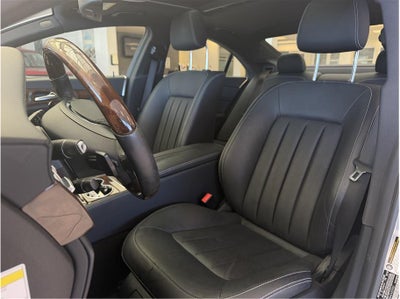 2014 Mercedes-Benz CLS CLS 550 Coupe 4D