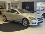 2014 Mercedes-Benz CLS CLS 550 Coupe 4D